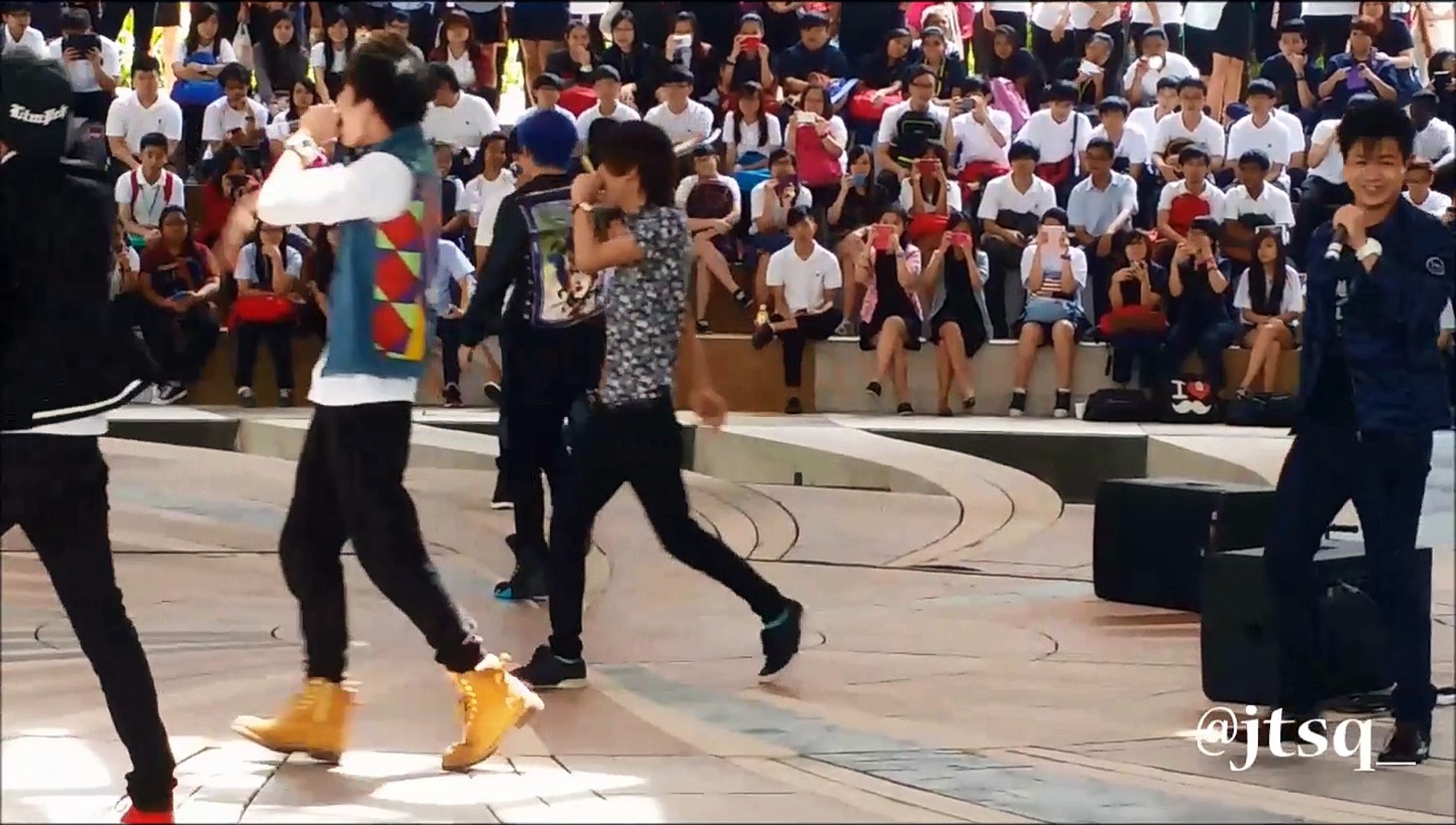 Ah Boys To Men Ite College East Video Dailymotion