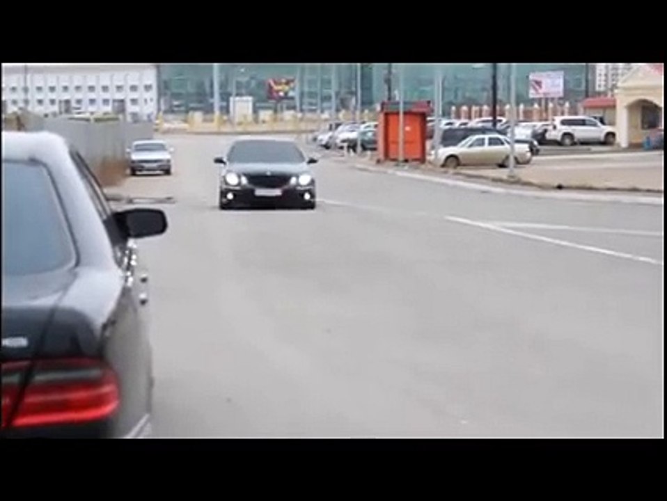 Mercedes'i Konuşturmak Buna denir