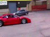 Tozu Dumana Katan Ferrari