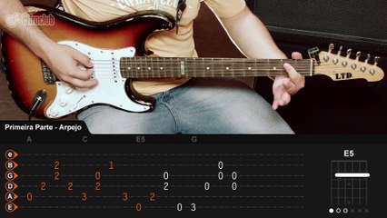 Rape Me - Nirvana (guitar lesson - aula de guitarra)