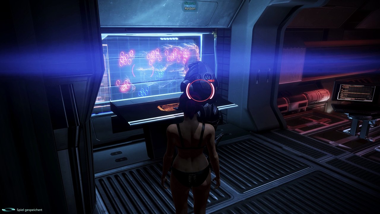 Mass Effect 3 Garrus im gespräch teil 2
