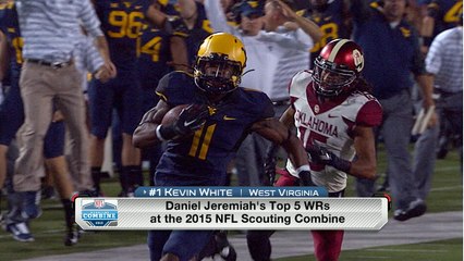 Scout's Eye: Top 5 WRs at the Combine