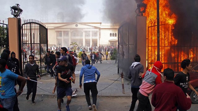 Ägypten: Trauer nach der Tragödie von Kairo