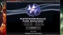 Téléchargez PSN Code Générateur _ Generateur de Code PSN Fonctionnel (Décembre 2013) [FREE Download]