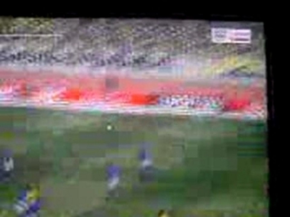 Pes6 Adriano but de fou!