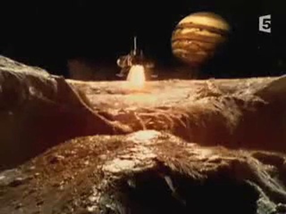 Au-Delà Du Ciel:[L'Univers Et Ses Mysteres:L'existances Des Ovnis] DOC HD