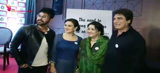 Aarya Babbar's 'My Fiancee, Me & #IFU**EDUP' Book Launch | Tabu, Neil Nitin Mukesh