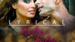 Official Katra Katra | Full HD Video Song with Lyric | Alone | Bipasha Basu | Karan Singh Grover | 720p