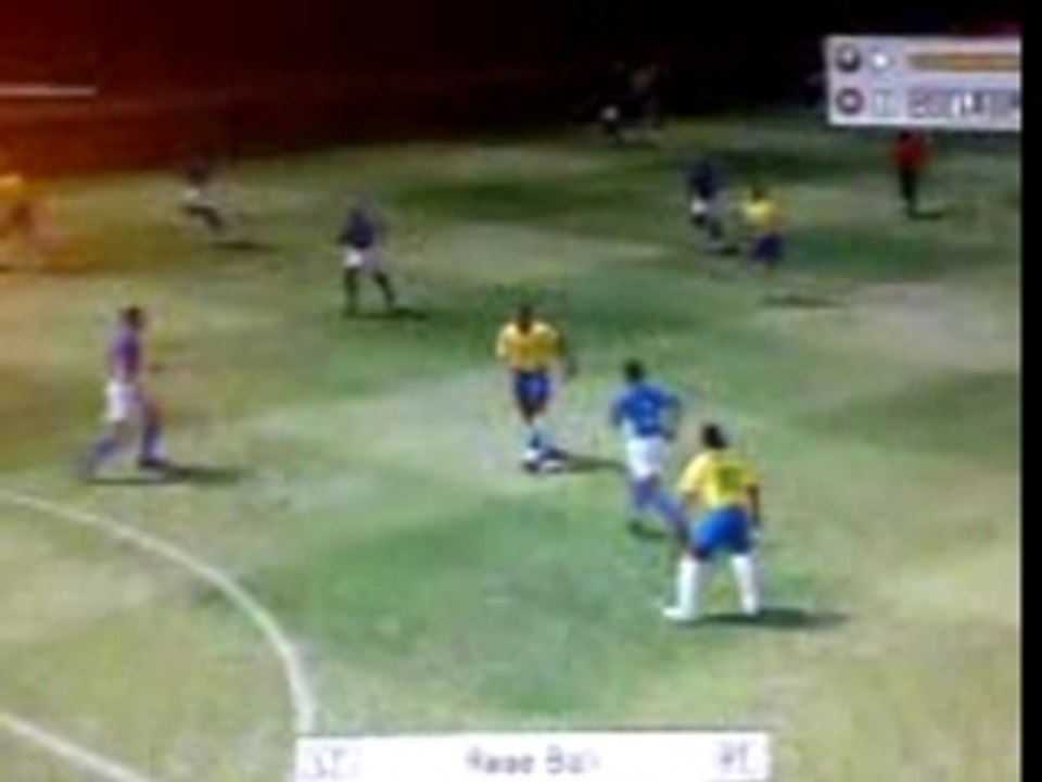 Pes6 ronaldo frappe lobée