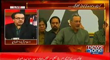 Shahid Masood Requests MQM Leaders not to do Press Conference in Prime Time