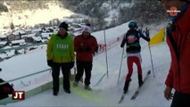 Ski alpinisme 2015 : Kilian Jornet et Laëtitia Roux sacrés