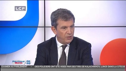 Valérie Boyer - Politique Matin (LCP - 10/02/15)