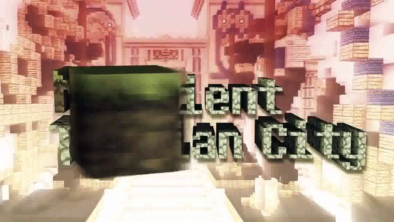 Minecraft Timelapse   Ancient Egyptian City