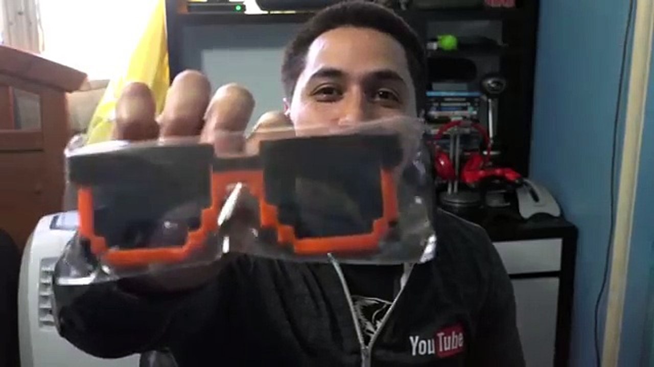LootCrate (January 2015) Unboxing! [HD] (REWIND Theme)