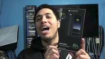 NEW Mophie Juice Pack Case for iPhone 6 Plus Unboxing & First Look!