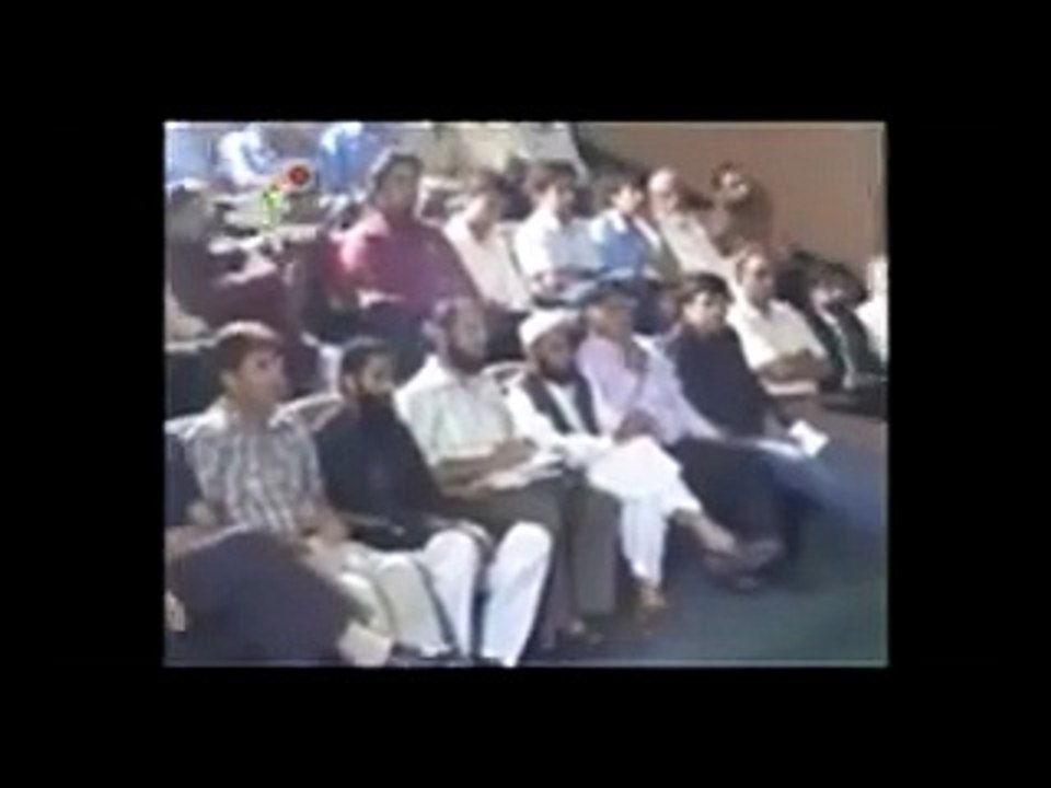 Why Hazrat Umar (R.A) was the best Ruler?? by Molana Abdullah Shah Mazhar & Orya Maqbool Jan