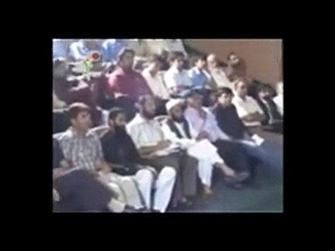 Why Hazrat Umar (R.A) was the best Ruler?? by Molana Abdullah Shah Mazhar & Orya Maqbool Jan