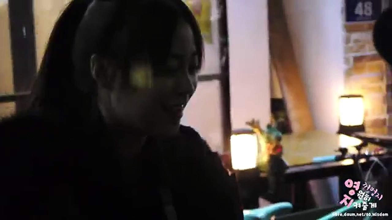 jackji cute