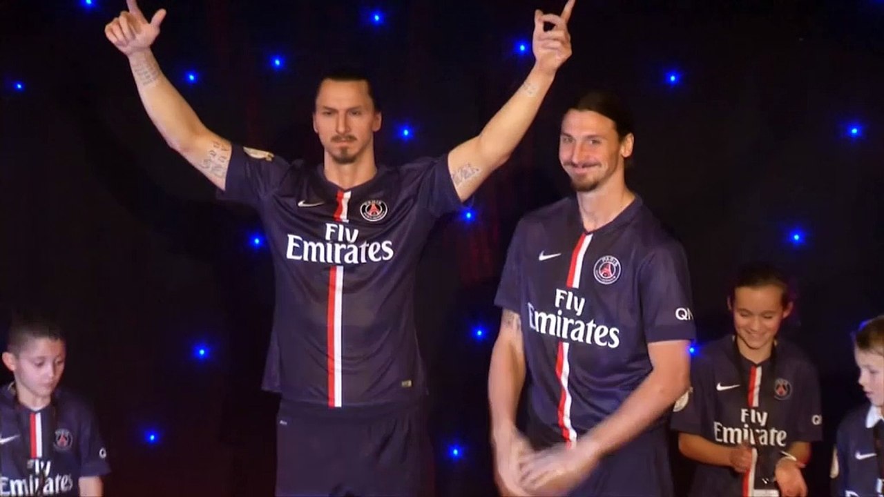 Doppelter Ibra: 'Bekomme Angst vor mir'