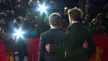 Rob Pattinson & Dane DeHaan Рremiere #Life RedCarpet, ZОО Palast 09/02/2015