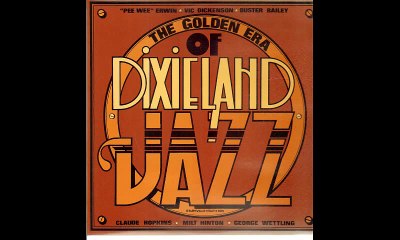 Blue Wonder Jazzband - Shine