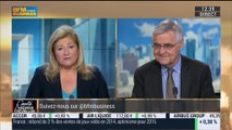 François d'Aubert, président du groupe d'évaluation de l'OCDE sur la transparence fiscale - 10/02