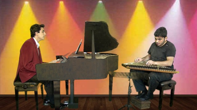 Nasıl Geçti Habersiz O Güzelim Yıllarım Piyano Kanun Şarkılar Türk Sanat Müziği Genç Piyanist