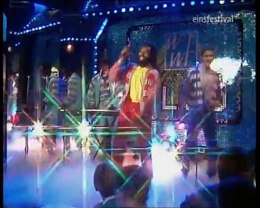 Bad Boys Blue - I Wanna Hear Your Heartbeat  - WWF Club
