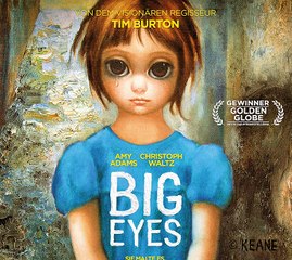 Big Eyes Trailer (Deutsch)