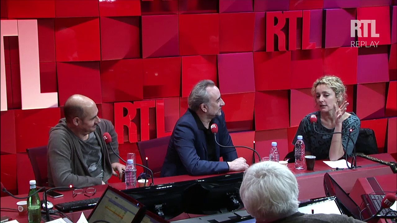 Stéphane Bern reçoit Bernard Campan et Antoine Duléry dans A la bonne heure partie 1 du 10 02 2015