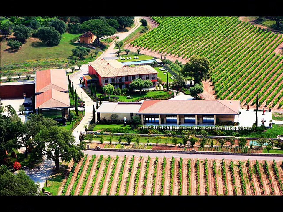 Présentation Clos des Roses & Bastide du Clos des Roses 2015