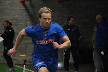 Reprise avec des tests physiques