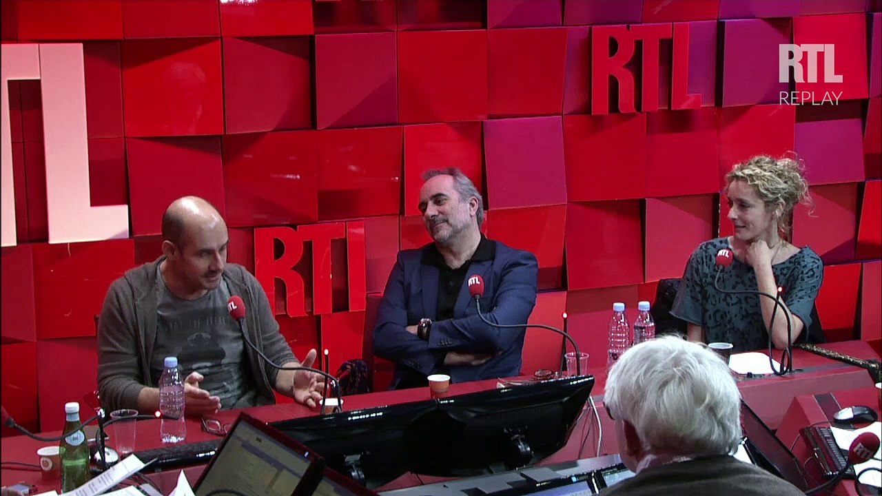 Stéphane Bern reçoit Bernard Campan et Antoine Duléry sans A la bonne heure partie 2 du 10 02 2015