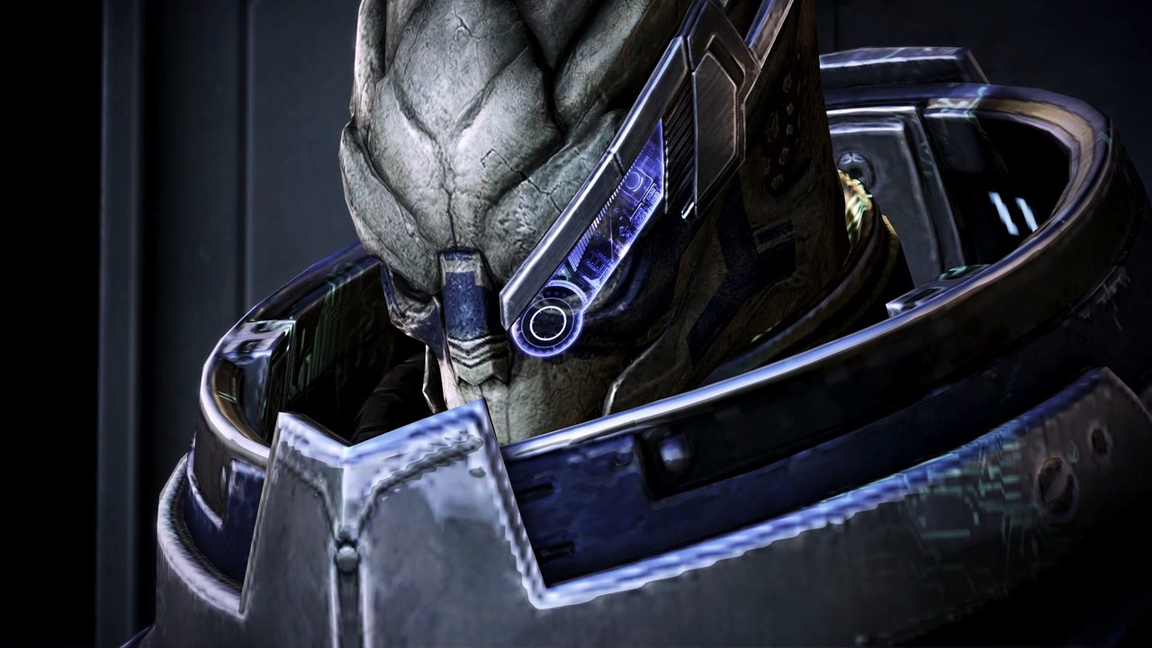 Mass Effect 3 Shepards Ende
