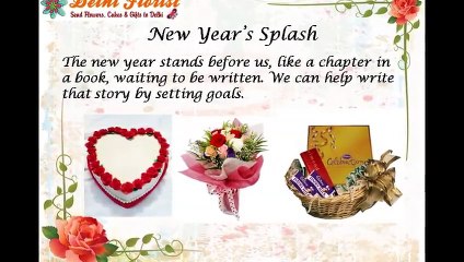 Send Flowers To Delhi