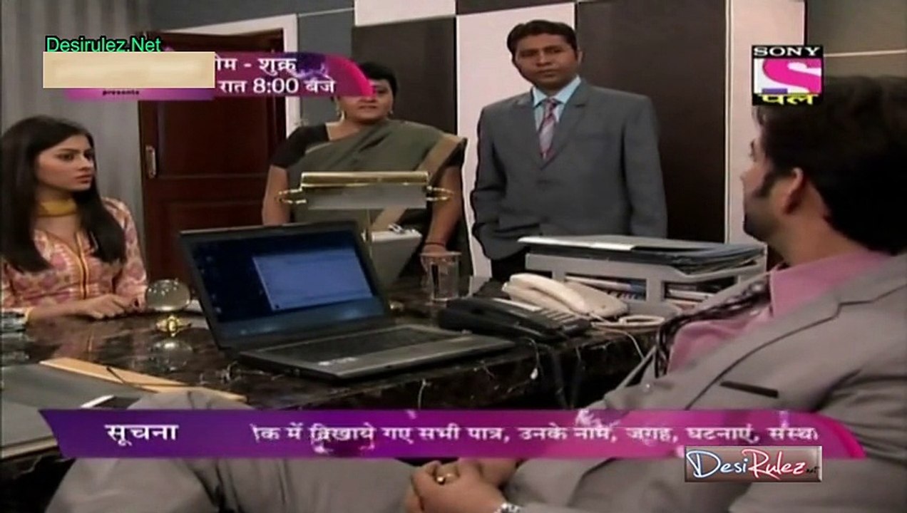 Yeh Dil Sun Raha Hain 10th February 2015 pt1