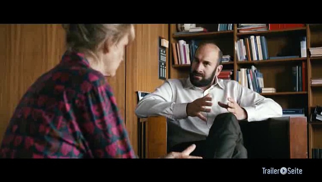 Hedi Schneider Steckt Fest Trailer (Deutsch)