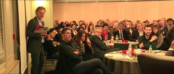 Les Nocturnes d'Ex'pairs formation (15 décembre 2014) Le bonheur est-il possible en entreprise?