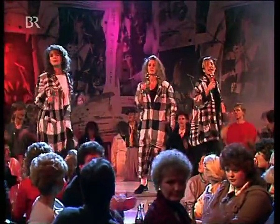 Bananarama - Hotline To Heaven -  Musikladen