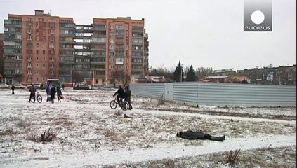 Ukrayna'da şiddetin dozu her geçen gün artıyor