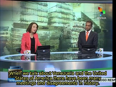 Landmark events from 1998 to 2002 in Venezuela-US relations