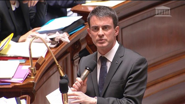 Valls: Nous choisirons toujours la république face au FN
