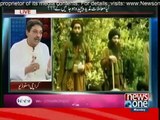 Faisal Raza Abidi in Mazrat Kay Sath 9 February 2015 - News ONE -  PakTvFunMaza