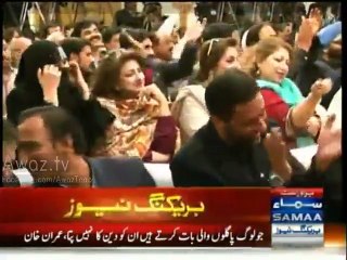 Imran Khan reveals why he didn't speak against Altaf Hussain in Karachi