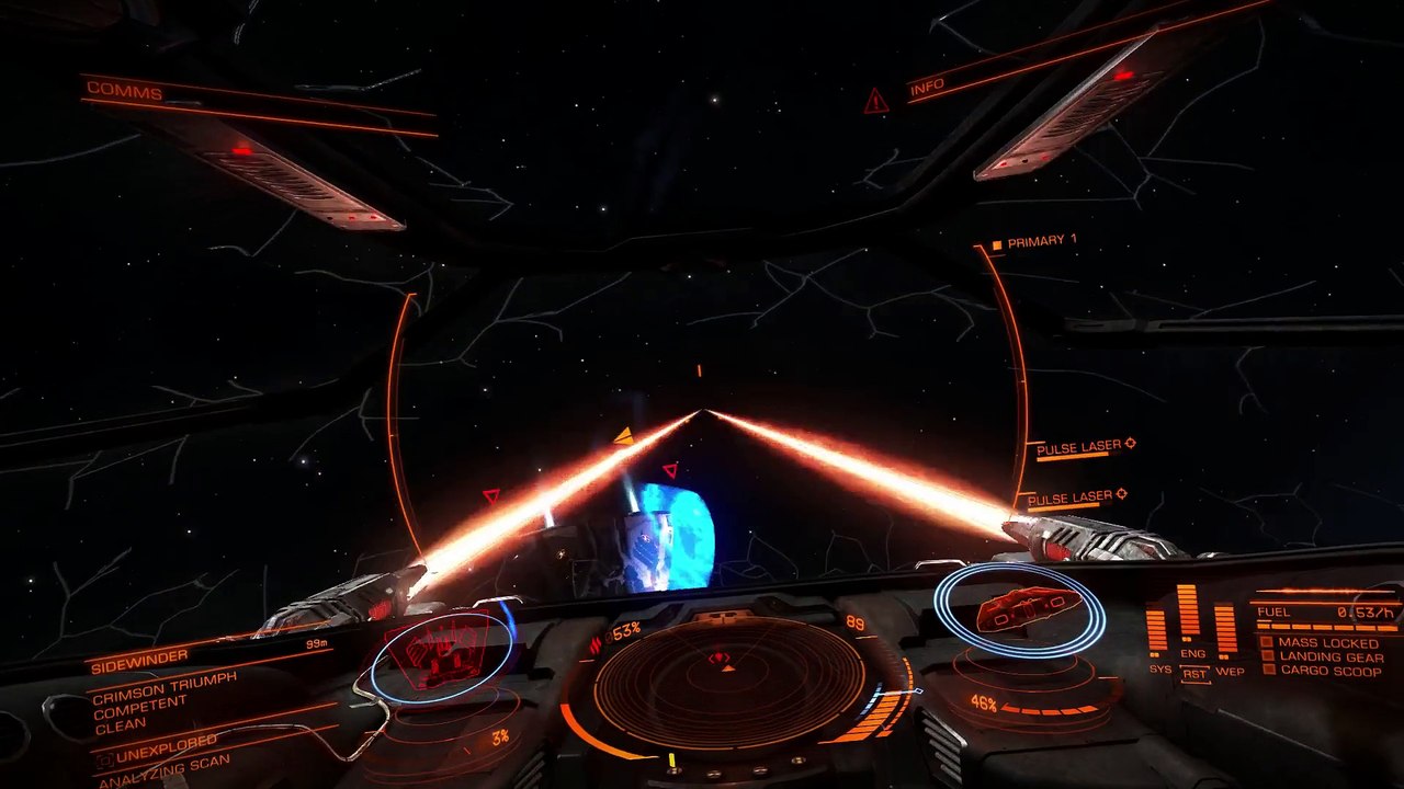 Sidewinder Face-OFF