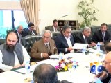 PM chairs cabinet committee on energy -Geo Reports-10 Feb 2015