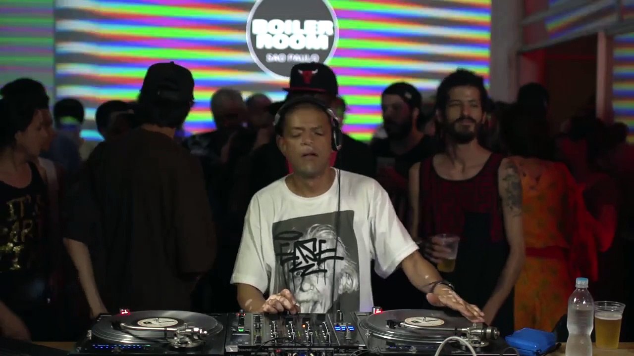 DJ KL Jay Boiler Room Sao Paulo DJ Set
