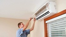 Senville Mini Split (Heating and Air Conditioning).