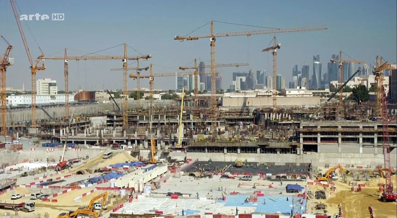 ports d'attaches DOHA AU QATAR