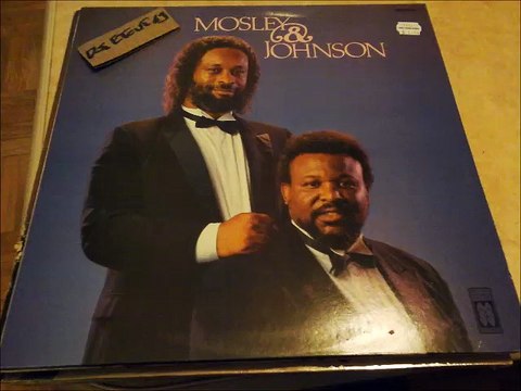 MOSLEY & JOHNSON -SAVIN' UP(RIP ETCUT)MALACO REC 87